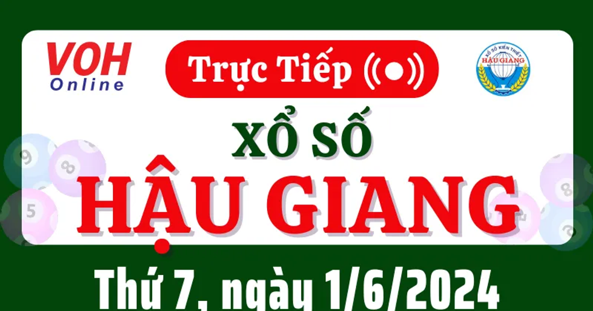 Lợi Ích Khi Tham Gia Xổ Số Hậu Giang